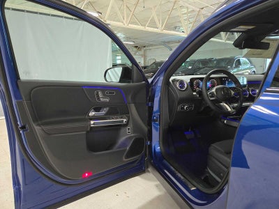 2026 Mercedes-Benz GLB 250 4MATIC® SUV