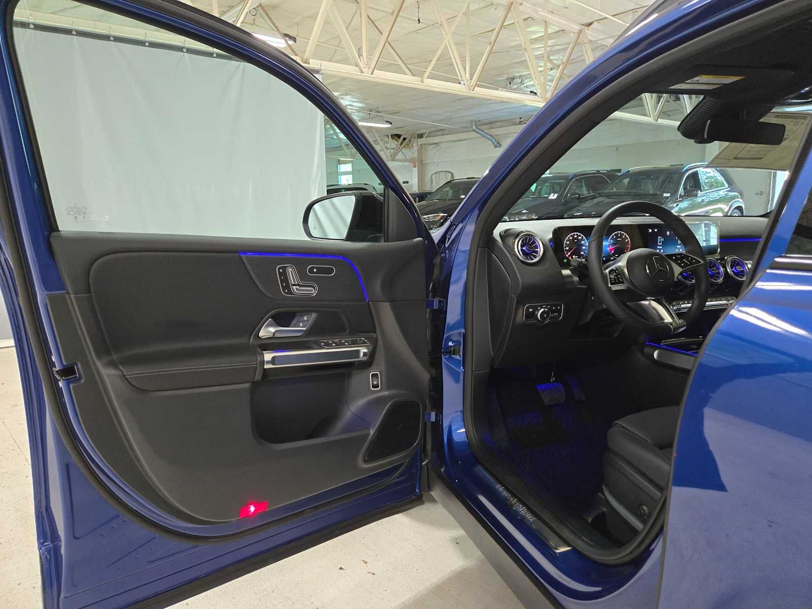 2026 Mercedes-Benz GLB 250 4MATIC® SUV