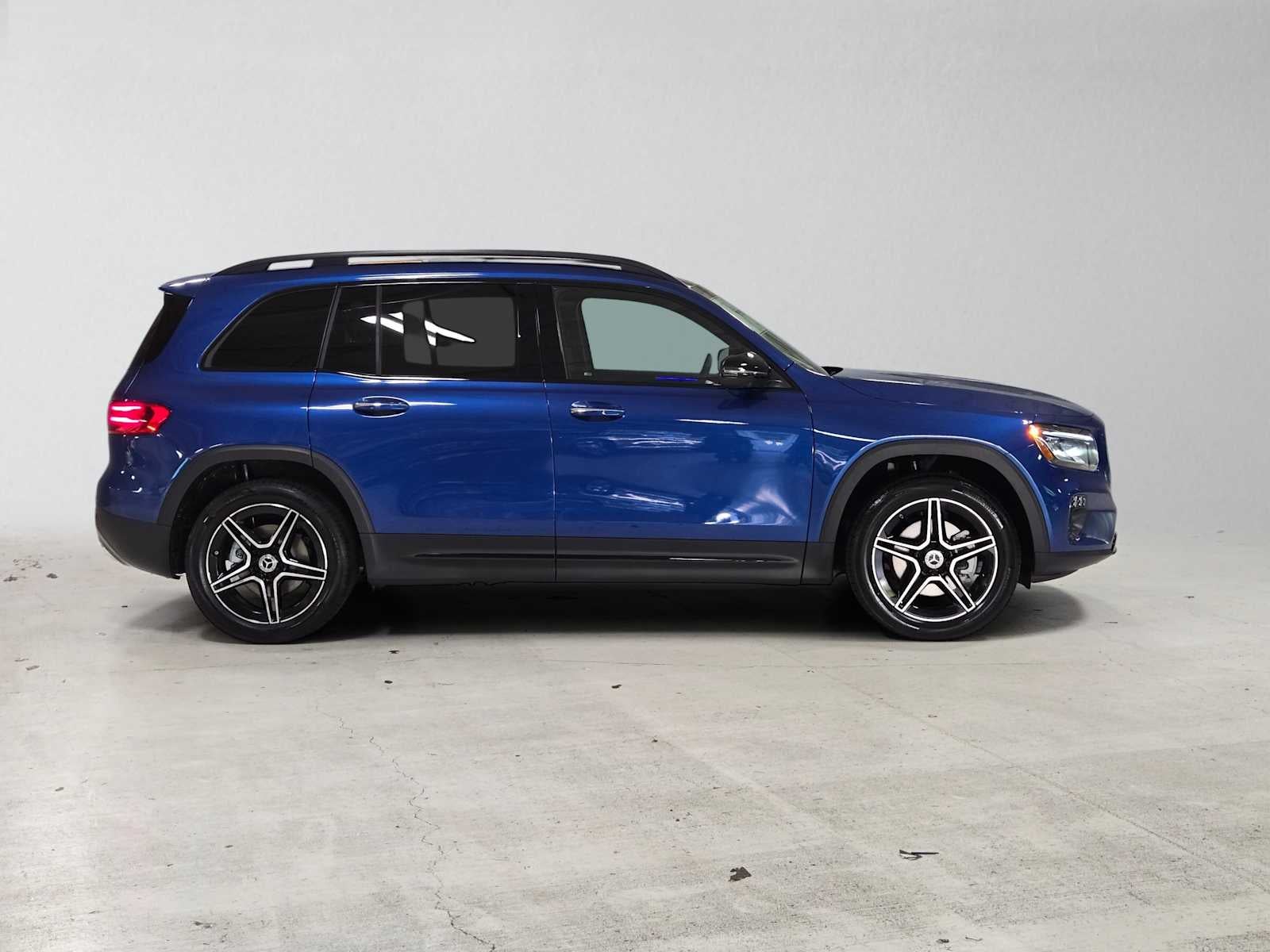 2026 Mercedes-Benz GLB 250 4MATIC® SUV