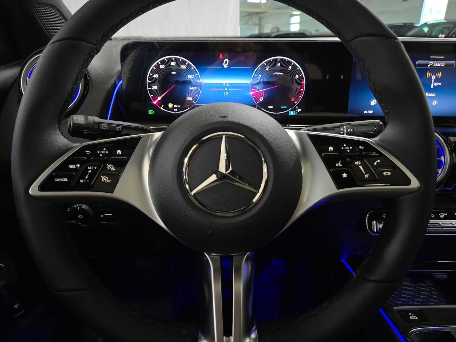 2026 Mercedes-Benz GLB 250 4MATIC® SUV