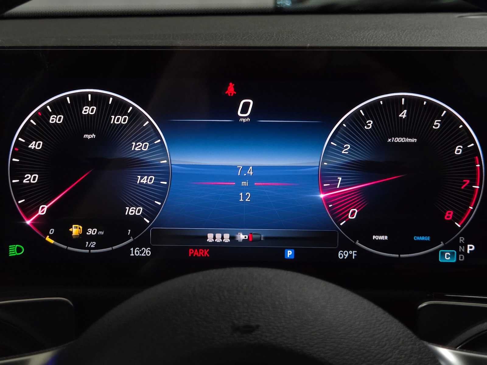 2026 Mercedes-Benz GLB 250 4MATIC® SUV