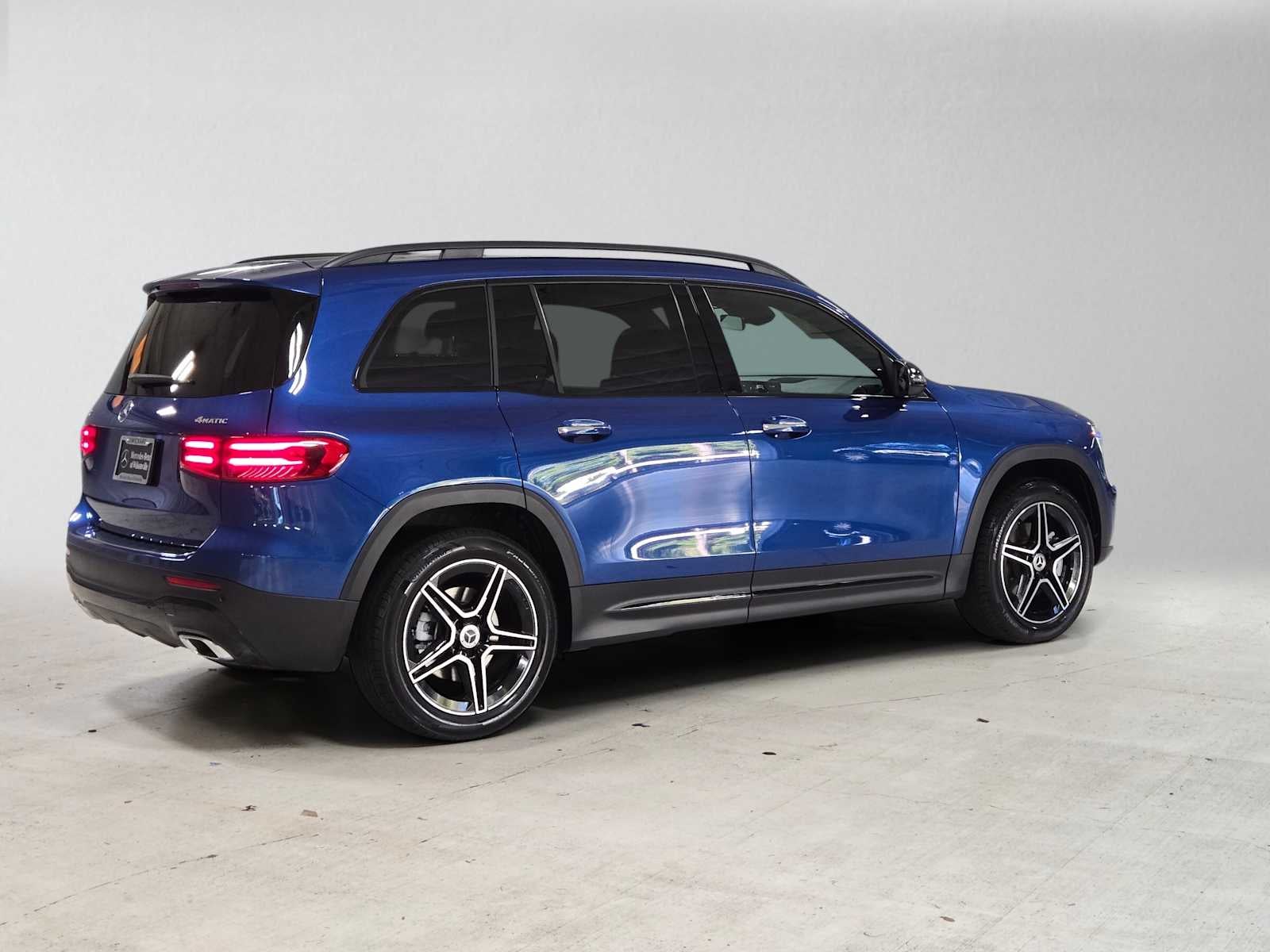 2026 Mercedes-Benz GLB 250 4MATIC® SUV