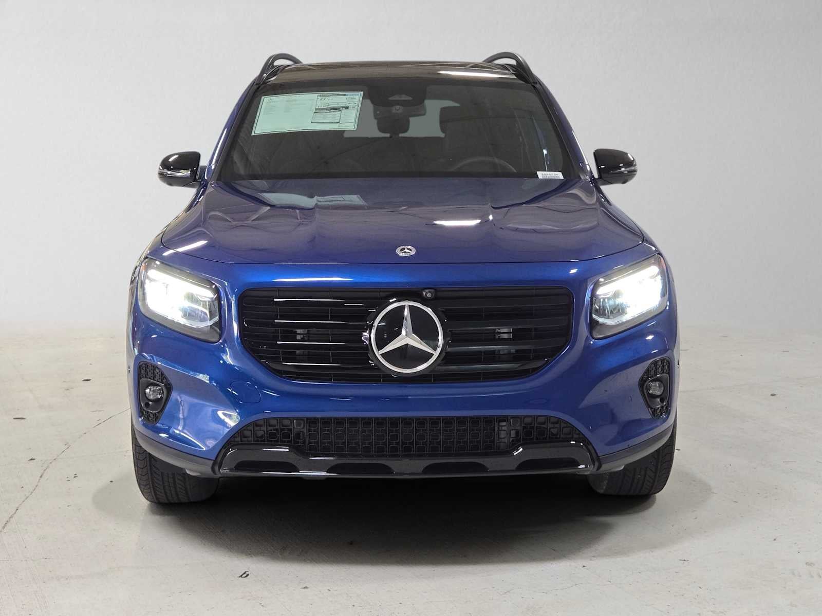 2026 Mercedes-Benz GLB 250 4MATIC® SUV