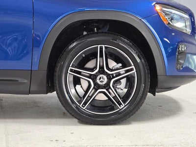 2026 Mercedes-Benz GLB 250 4MATIC® SUV