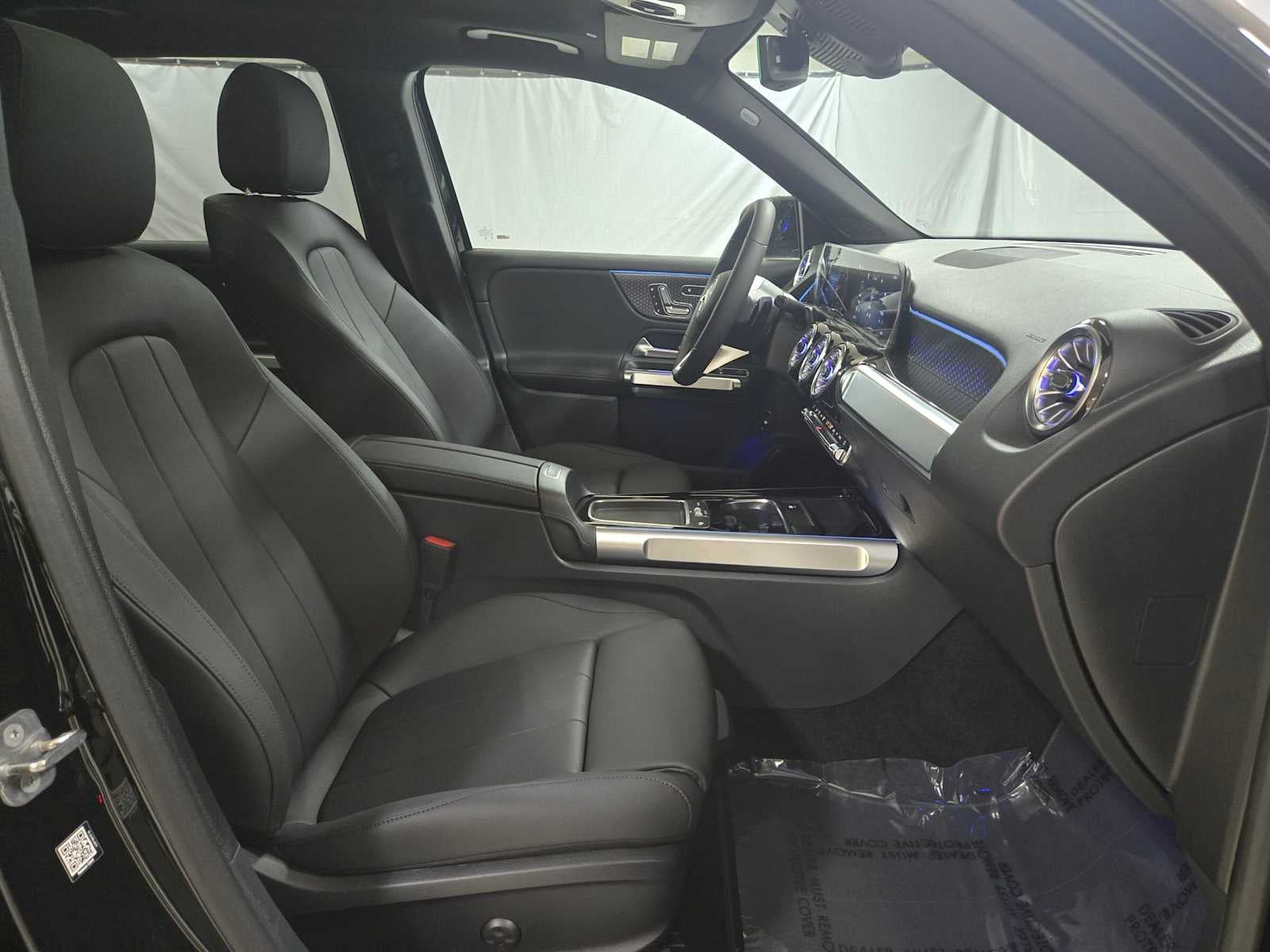 2026 Mercedes-Benz GLB 250 4MATIC® SUV