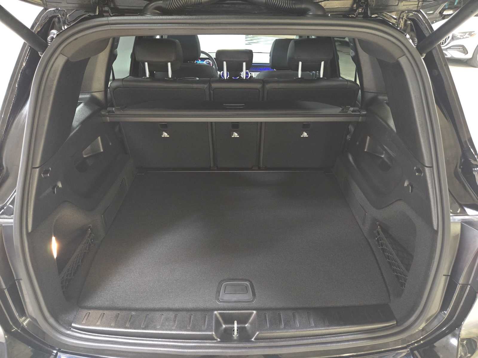 2026 Mercedes-Benz GLB 250 4MATIC® SUV