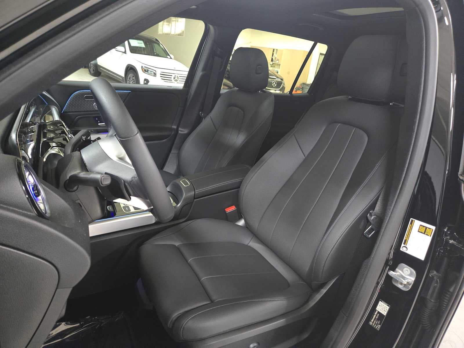 2026 Mercedes-Benz GLB 250 4MATIC® SUV