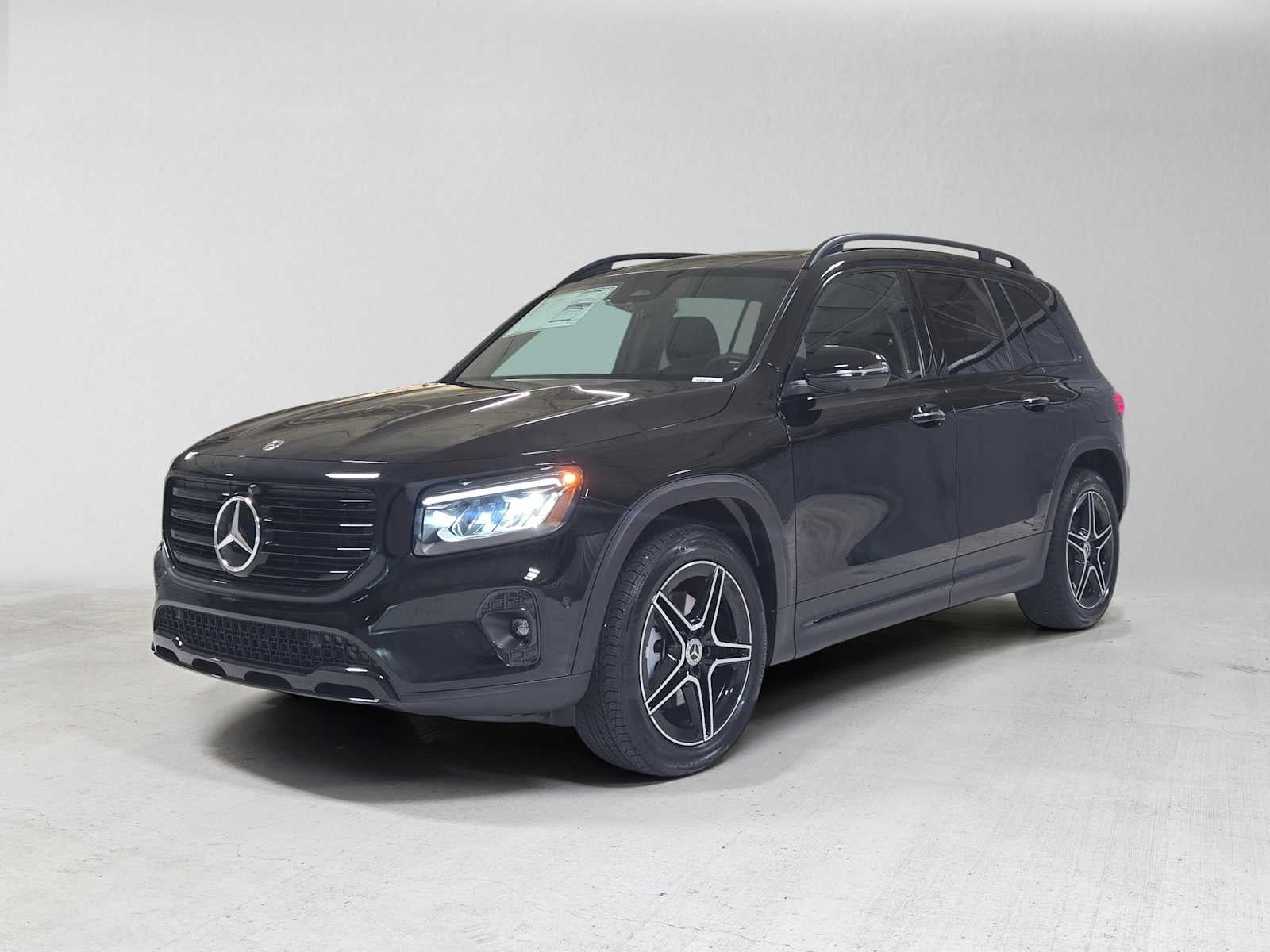 2026 Mercedes-Benz GLB 250 4MATIC® SUV