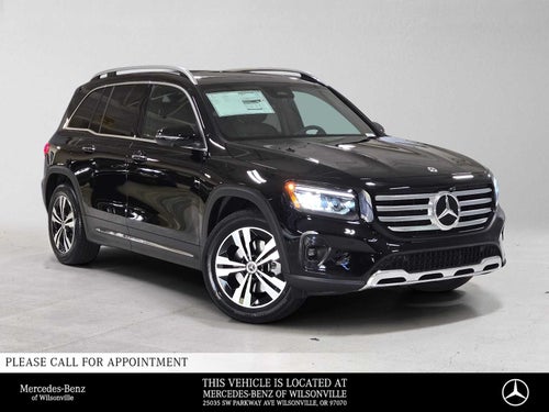2026 Mercedes-Benz GLB 250 4MATIC® SUV