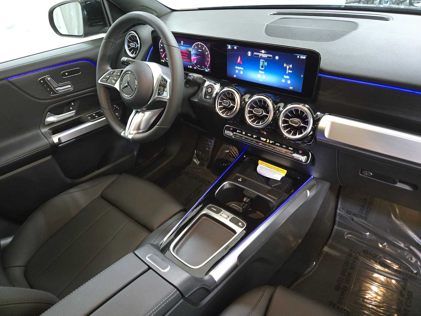 2026 Mercedes-Benz GLB 250 4MATIC® SUV