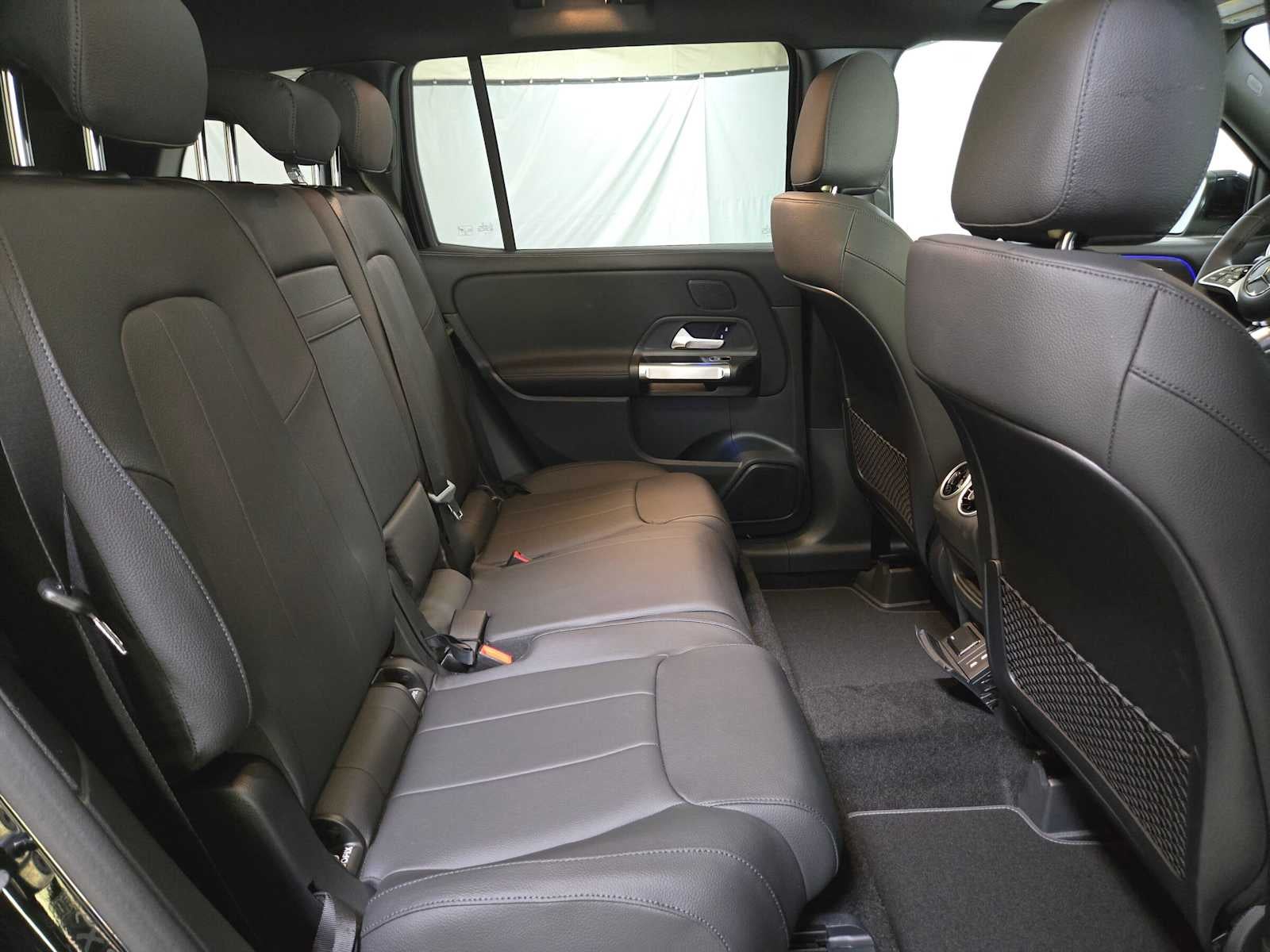 2026 Mercedes-Benz GLB 250 4MATIC® SUV