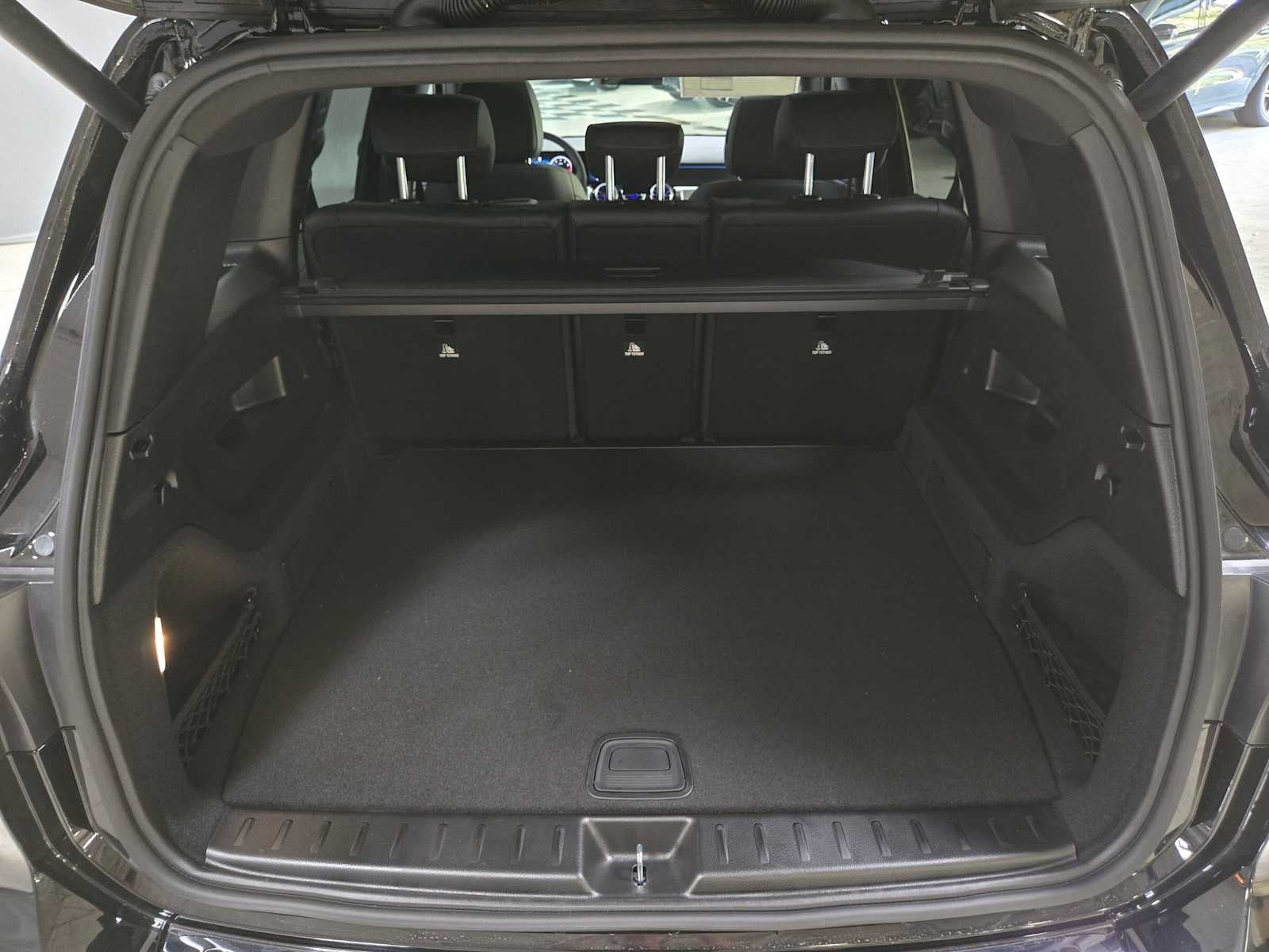 2026 Mercedes-Benz GLB 250 4MATIC® SUV
