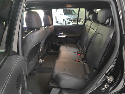 2026 Mercedes-Benz GLB 250 4MATIC® SUV
