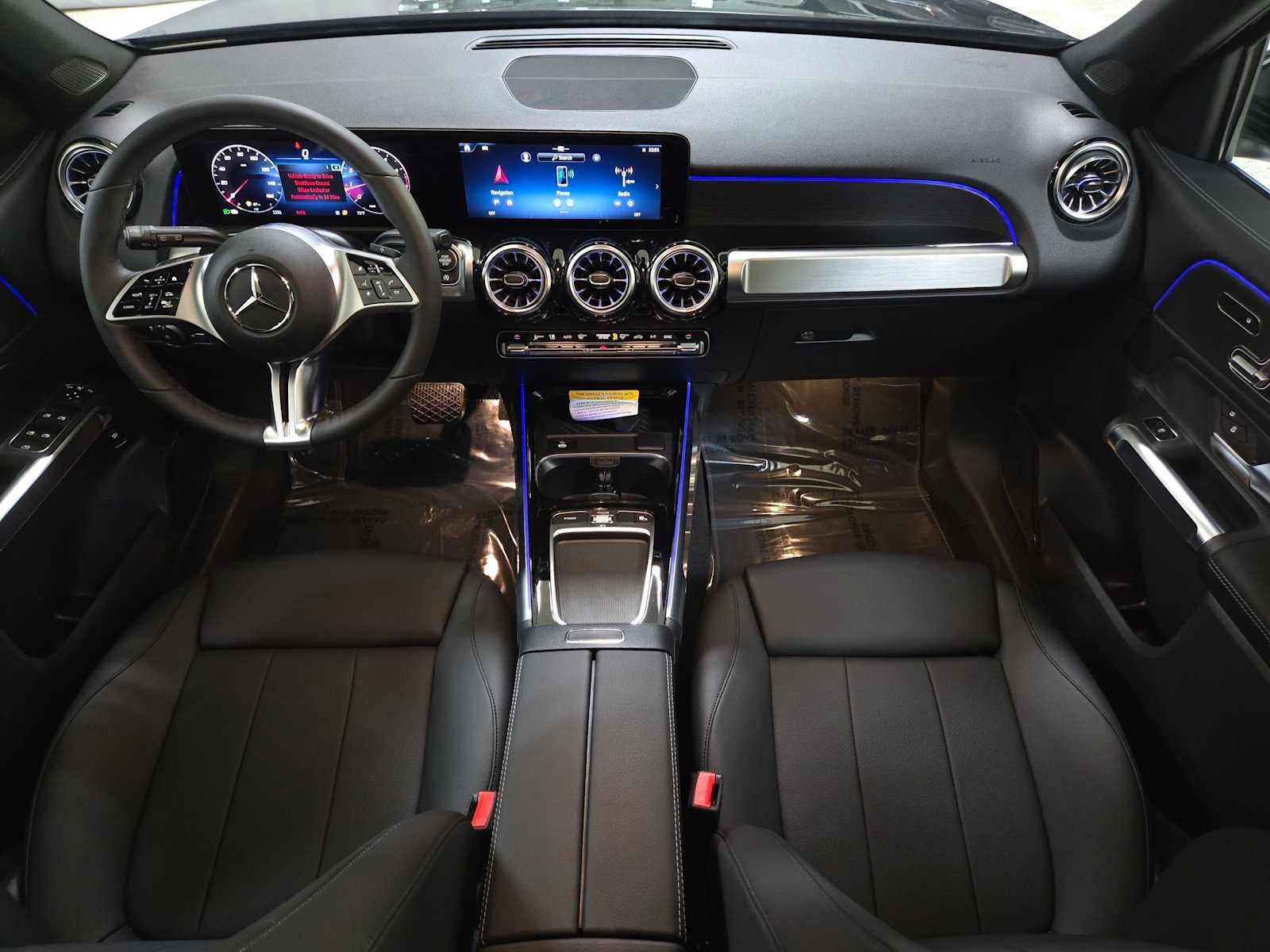 2026 Mercedes-Benz GLB 250 4MATIC® SUV
