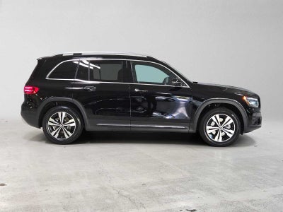 2026 Mercedes-Benz GLB 250 4MATIC® SUV