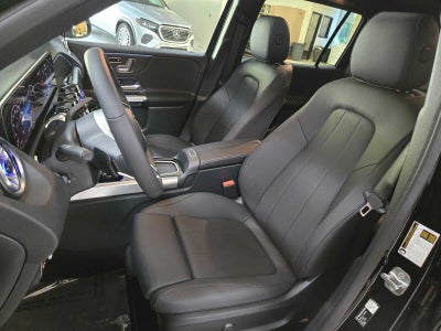 2026 Mercedes-Benz GLB 250 4MATIC® SUV