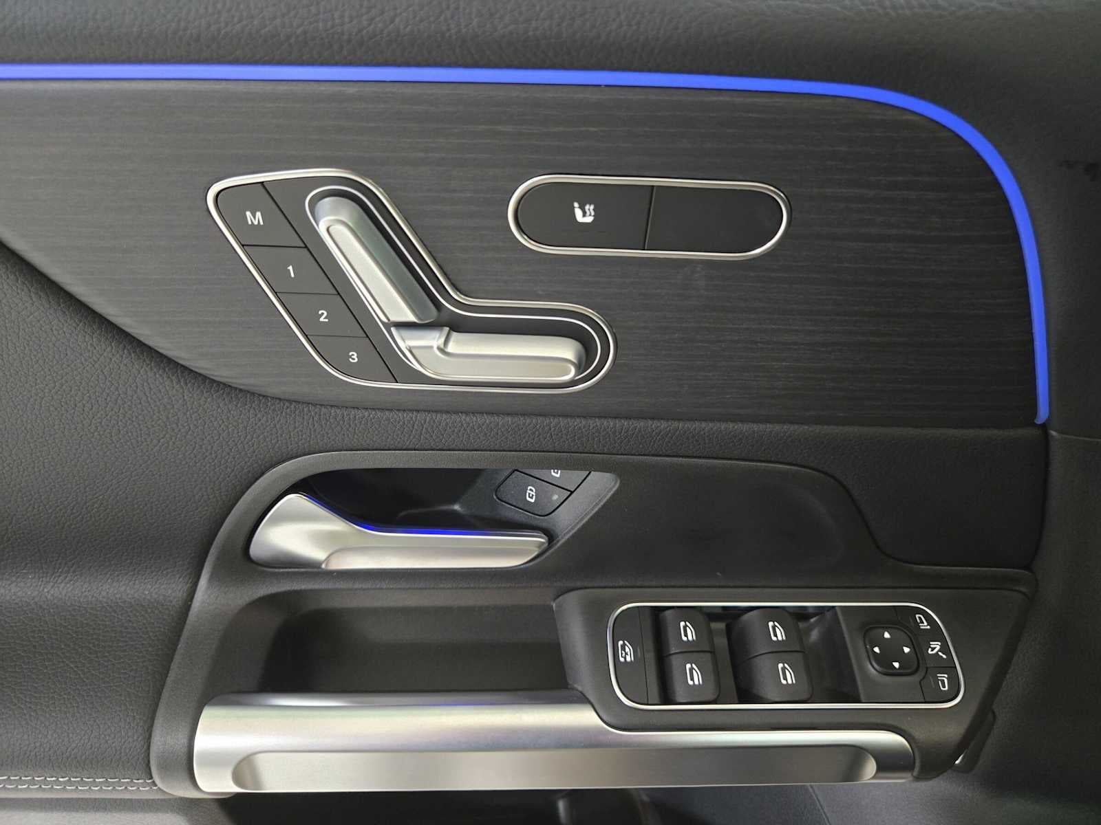 2026 Mercedes-Benz GLB 250 4MATIC® SUV