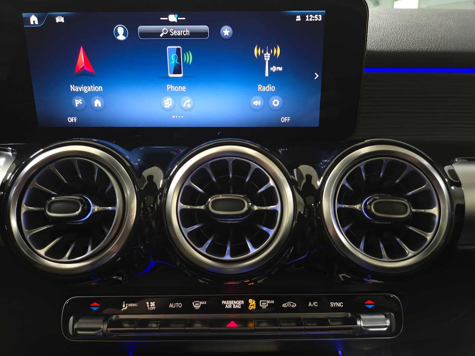 2026 Mercedes-Benz GLB 250 4MATIC® SUV