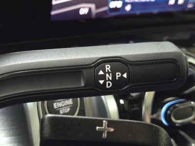 2026 Mercedes-Benz GLB 250 4MATIC® SUV