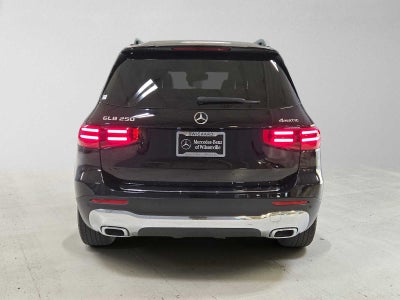 2026 Mercedes-Benz GLB 250 4MATIC® SUV
