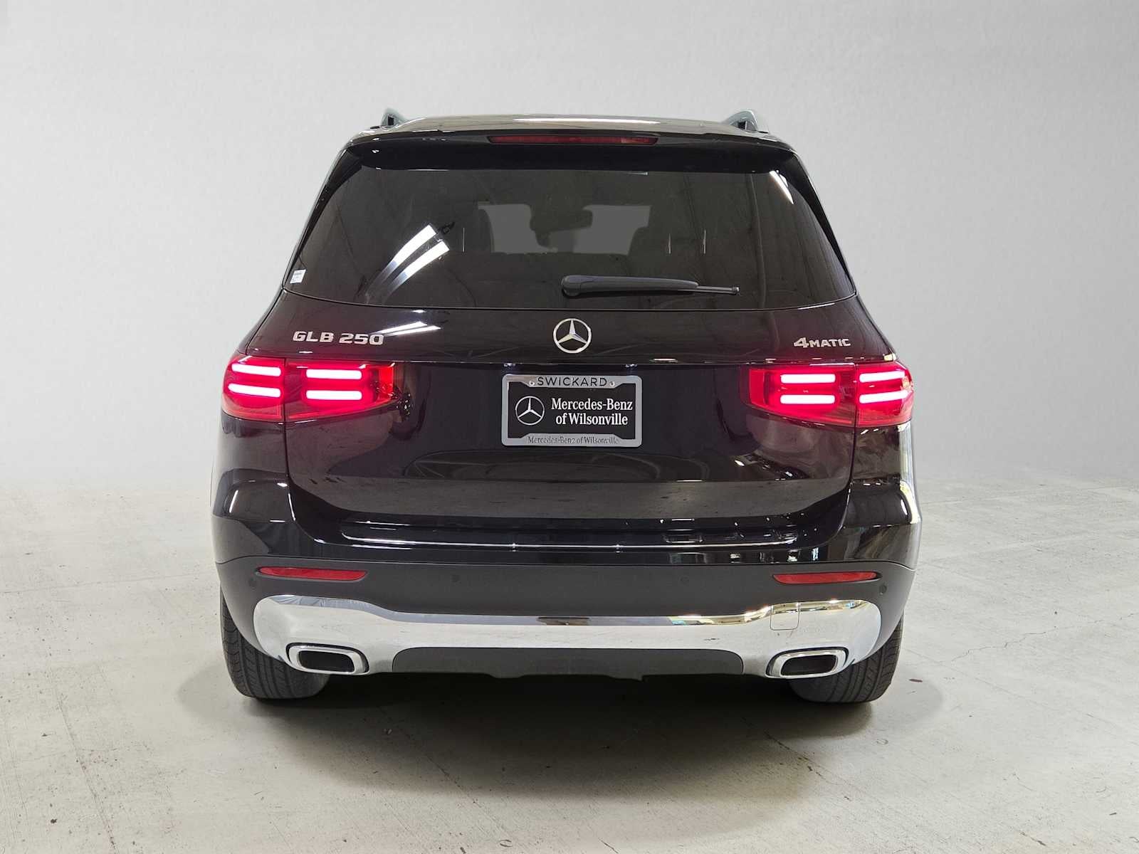 2026 Mercedes-Benz GLB 250 4MATIC® SUV