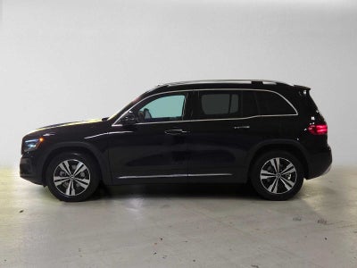 2026 Mercedes-Benz GLB 250 4MATIC® SUV
