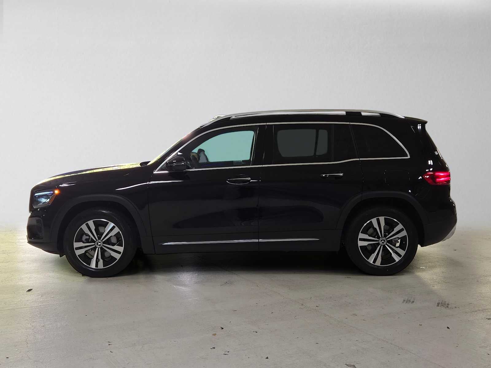 2026 Mercedes-Benz GLB 250 4MATIC® SUV