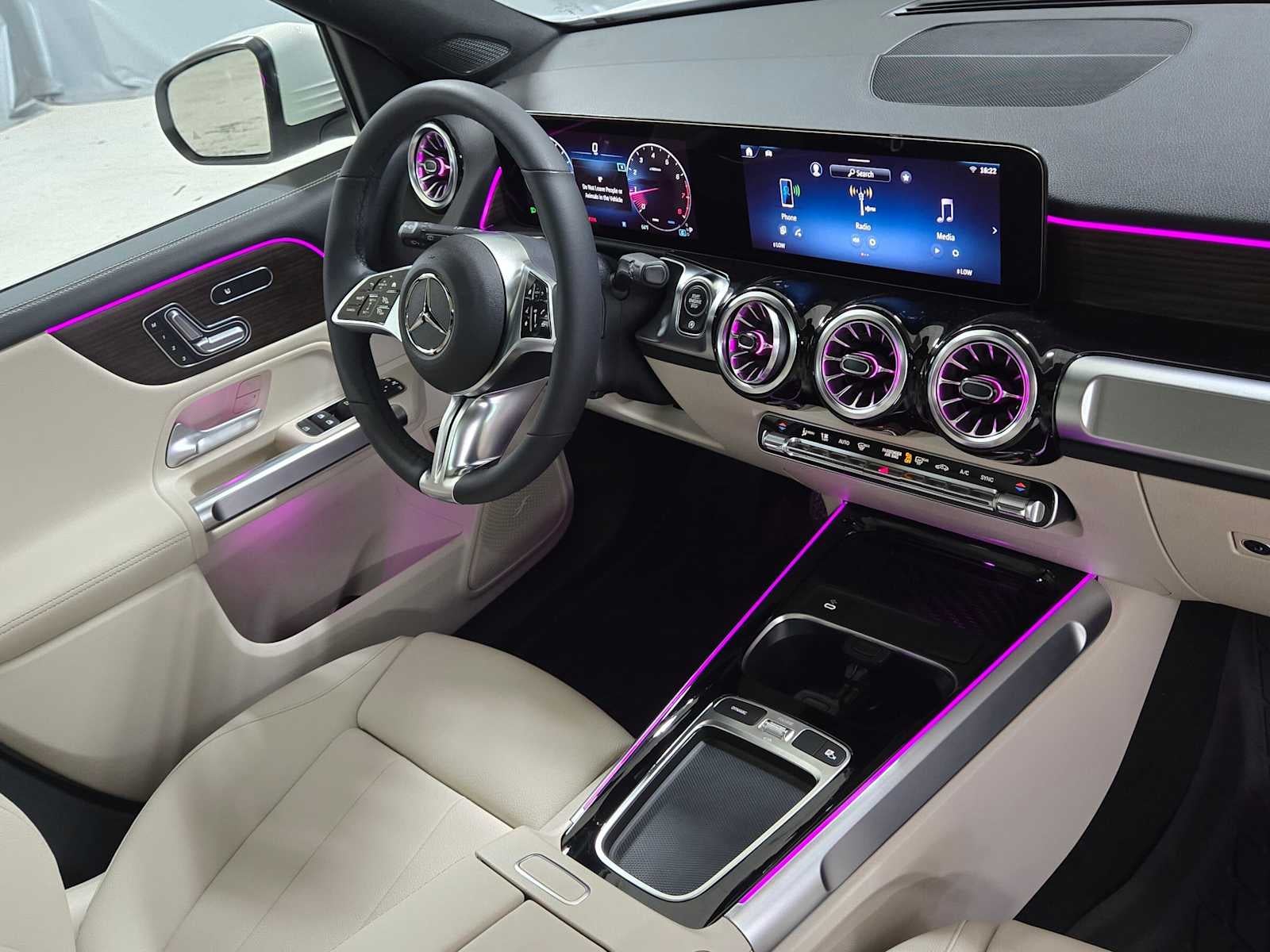 2026 Mercedes-Benz GLB 250 4MATIC® SUV