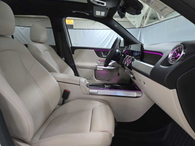 2026 Mercedes-Benz GLB 250 4MATIC® SUV
