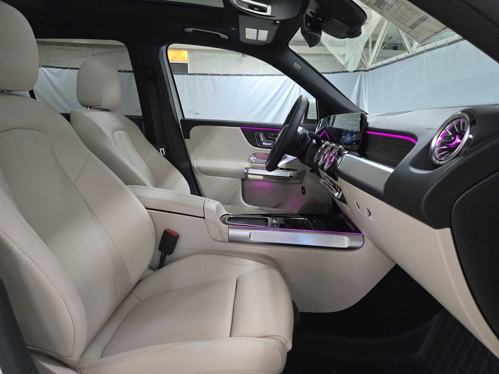 2026 Mercedes-Benz GLB 250 4MATIC® SUV
