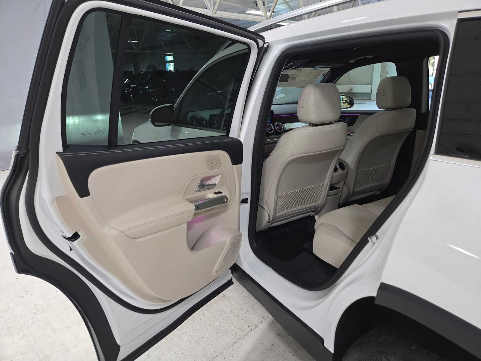 2026 Mercedes-Benz GLB 250 4MATIC® SUV