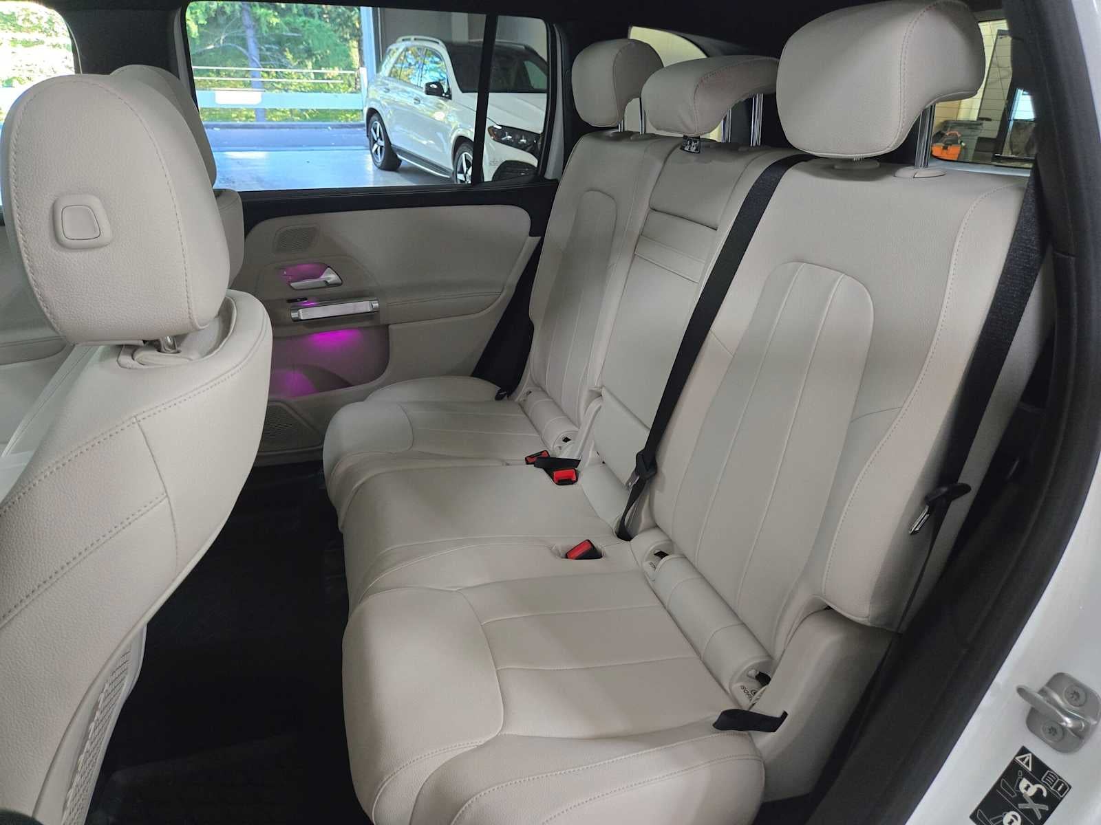 2026 Mercedes-Benz GLB 250 4MATIC® SUV
