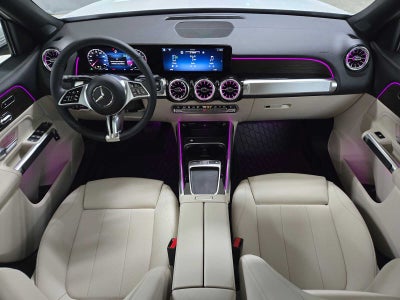 2026 Mercedes-Benz GLB 250 4MATIC® SUV