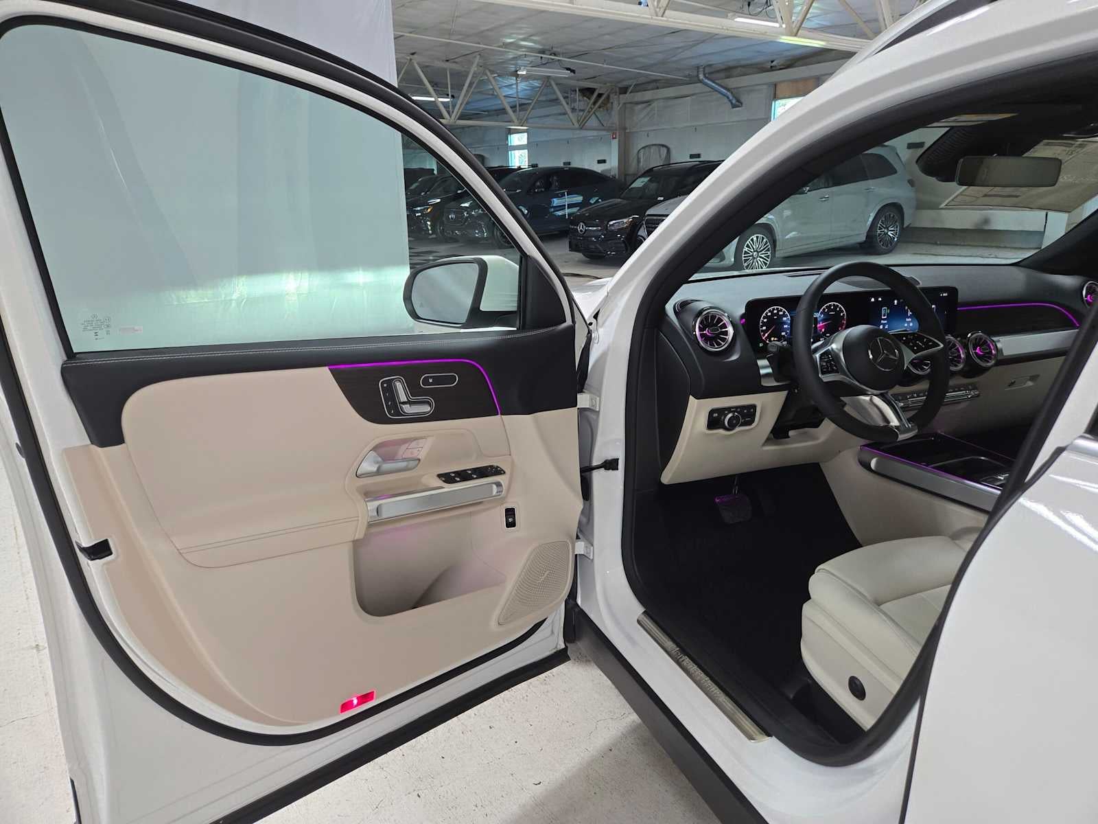 2026 Mercedes-Benz GLB 250 4MATIC® SUV