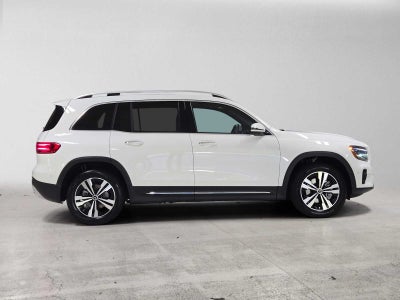 2026 Mercedes-Benz GLB 250 4MATIC® SUV