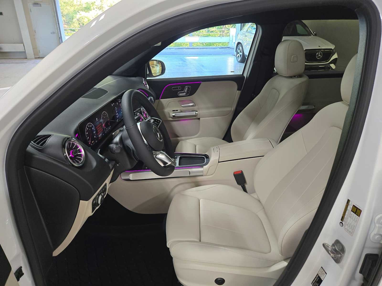 2026 Mercedes-Benz GLB 250 4MATIC® SUV