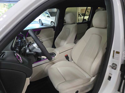 2026 Mercedes-Benz GLB 250 4MATIC® SUV