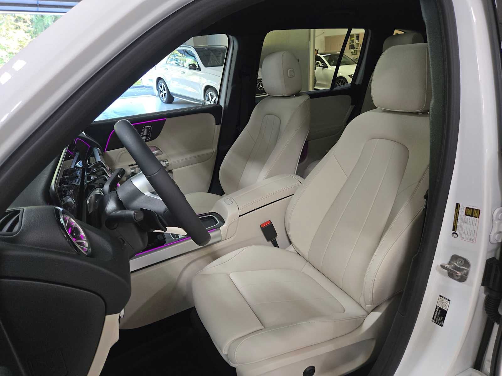 2026 Mercedes-Benz GLB 250 4MATIC® SUV