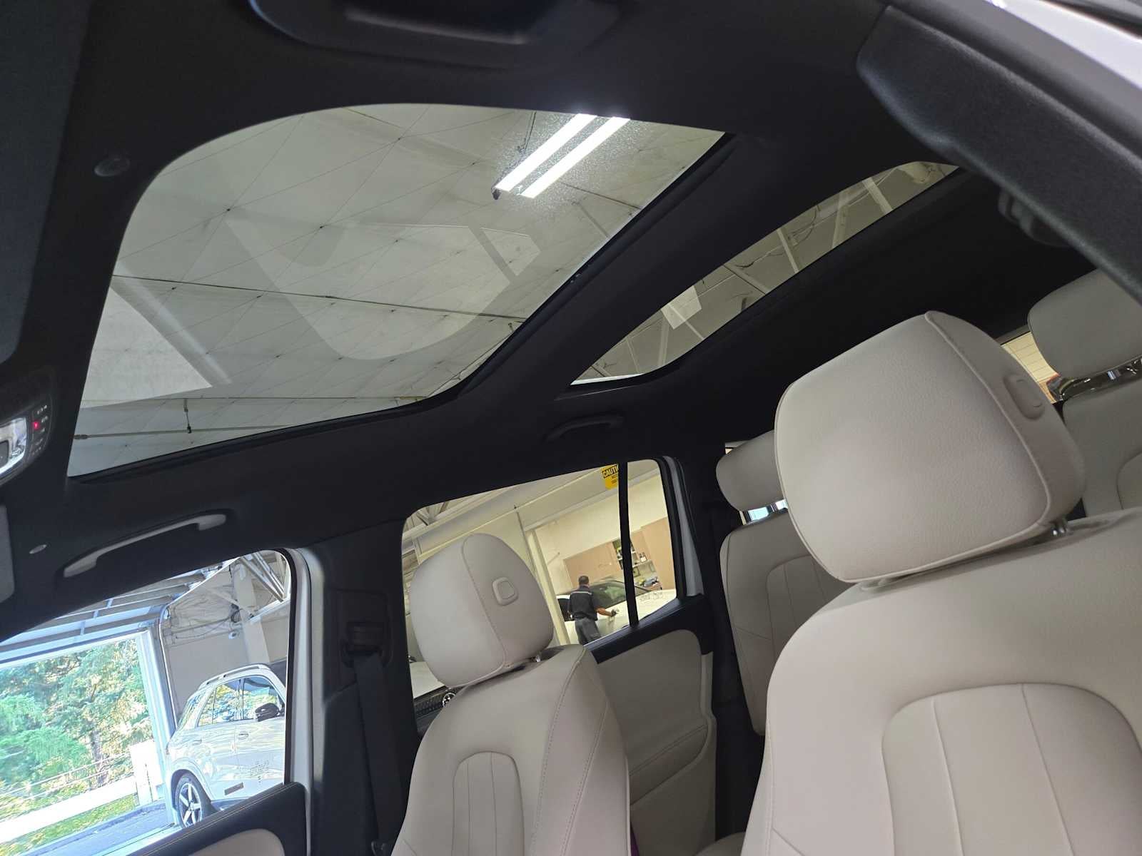 2026 Mercedes-Benz GLB 250 4MATIC® SUV
