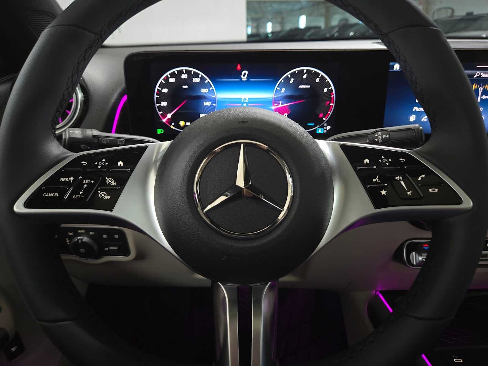 2026 Mercedes-Benz GLB 250 4MATIC® SUV