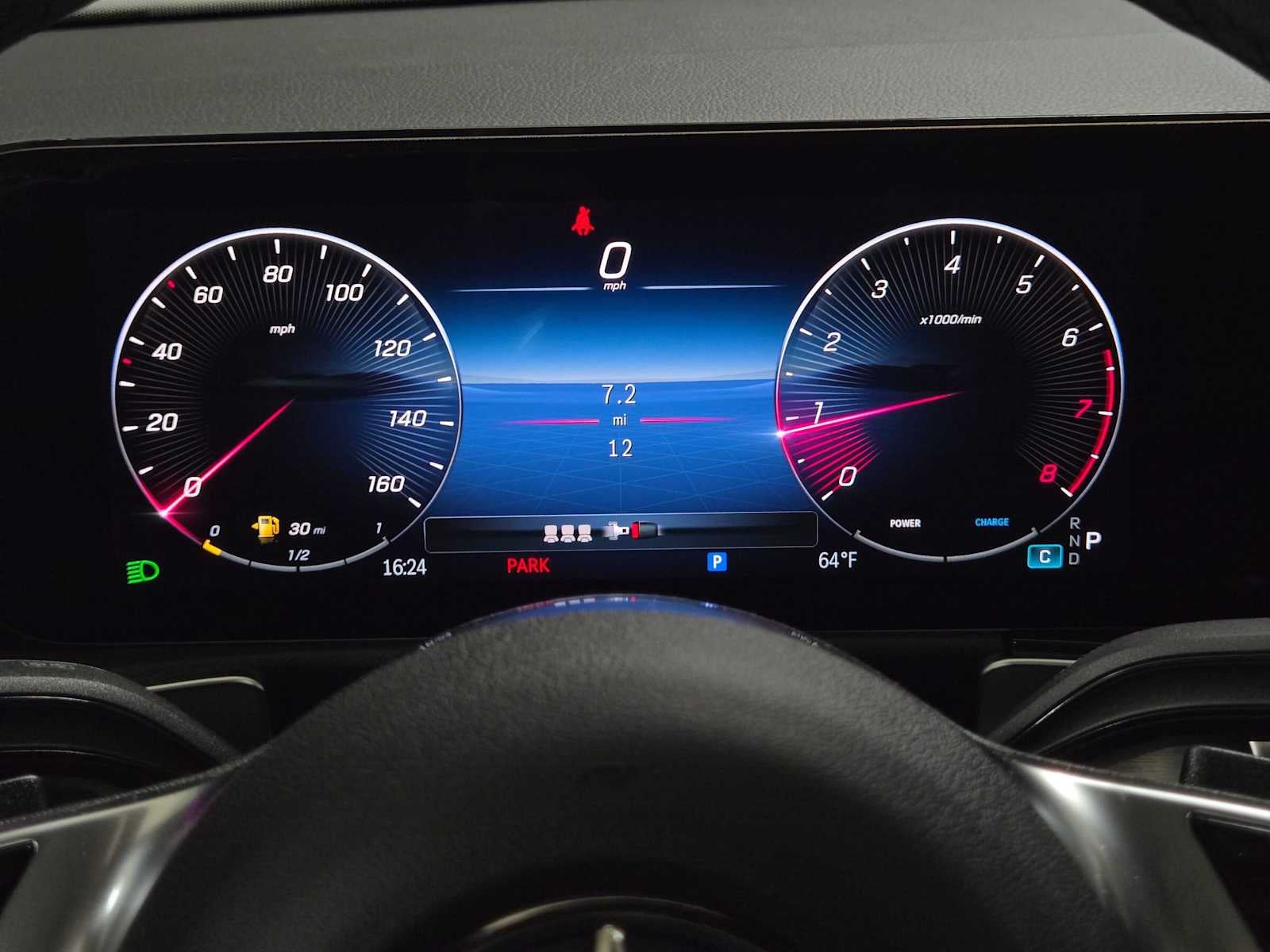 2026 Mercedes-Benz GLB 250 4MATIC® SUV