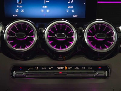 2026 Mercedes-Benz GLB 250 4MATIC® SUV