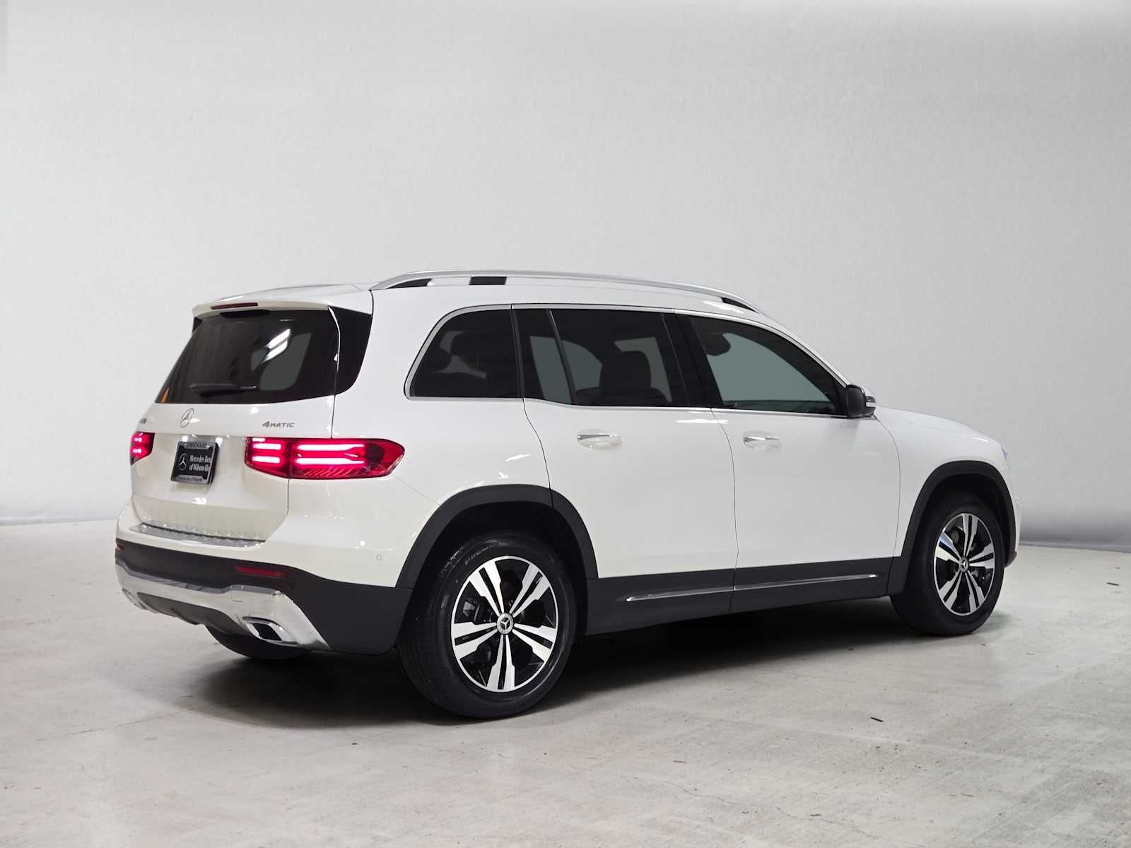 2026 Mercedes-Benz GLB 250 4MATIC® SUV