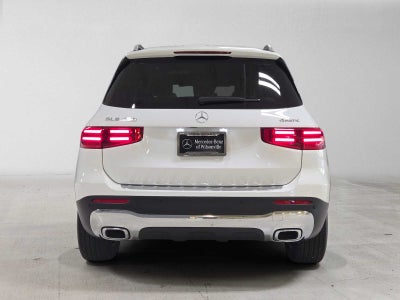2026 Mercedes-Benz GLB 250 4MATIC® SUV