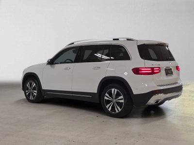 2026 Mercedes-Benz GLB 250 4MATIC® SUV