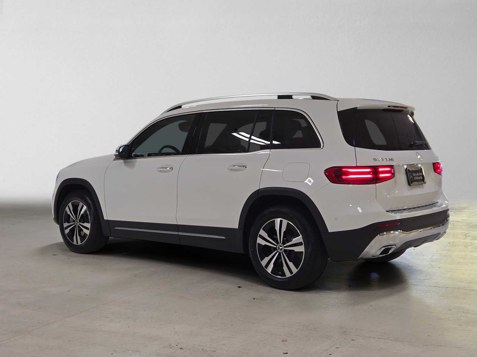 2026 Mercedes-Benz GLB 250 4MATIC® SUV