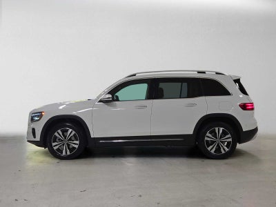 2026 Mercedes-Benz GLB 250 4MATIC® SUV