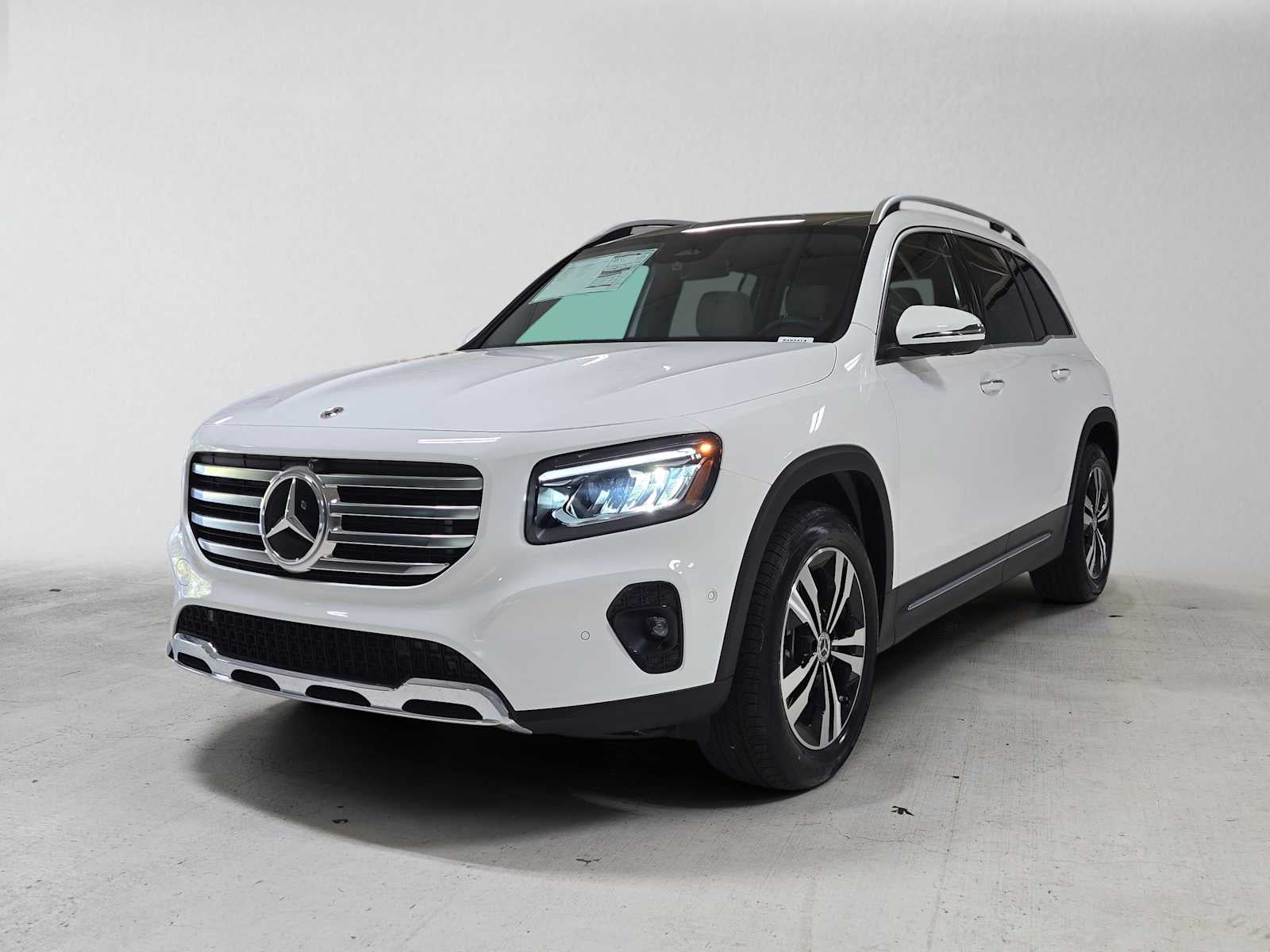 2026 Mercedes-Benz GLB 250 4MATIC® SUV
