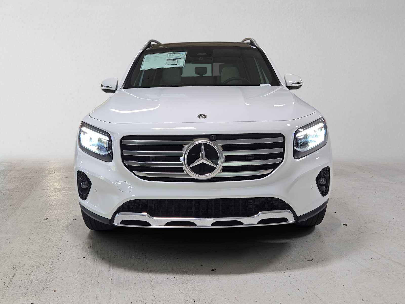 2026 Mercedes-Benz GLB 250 4MATIC® SUV