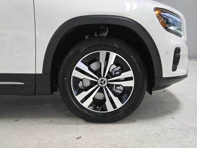 2026 Mercedes-Benz GLB 250 4MATIC® SUV